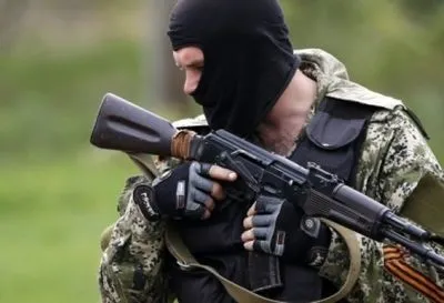 На Донбассе офицер боевиков застрелил своего подчиненного