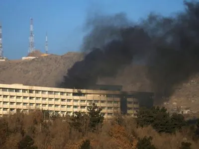 Напад на Intercontinental: до Кабула прибув український консул