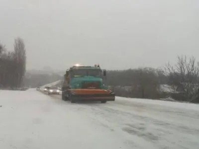 На Дніпропетровщині забезпечений проїзд дорогами загального користування