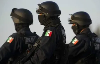 Почти 2 тыс. боевых гранат обнаружили мексиканские полицейские в почтовой посылке
