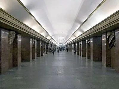 Сегодня в Киеве ограничат работу станции метро "Театральная"