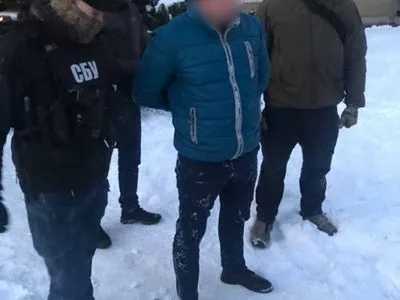 На взятке задержан заместитель начальника сектора патрульной полиции Киевской области