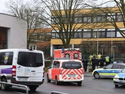 В Германии школьника убил одноклассник