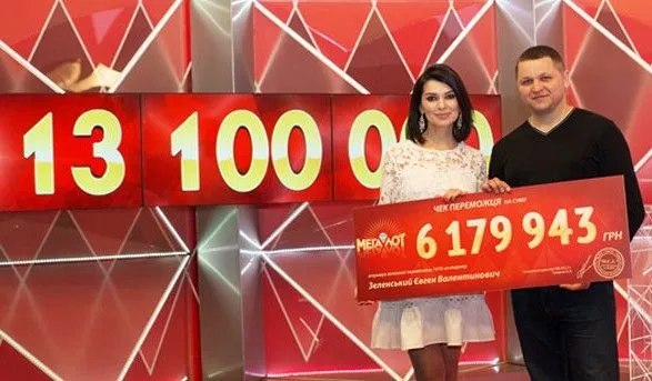 Оператор лотерей “М.С.Л.” повідомив, скільки мільйонів виграли українці минулого року