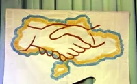 СБУ открыла производство по факту размещения на Буковине карты Украины без Крыма