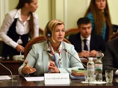 В ПАРЄ угорські політики просували тему автономії нацменшин - Геращенко