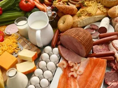 Украина нарастила импорт продуктов питания