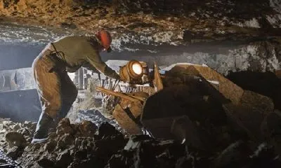 Из-за взрыва метана на шахте в Донбассе открыли производство