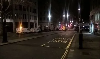 Из-за утечки газа в центре Лондона эвакуировали почти 1,5 тыс. человек