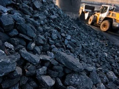 Запаси вугілля на українських ТЕЦ зросли на 1,4%
