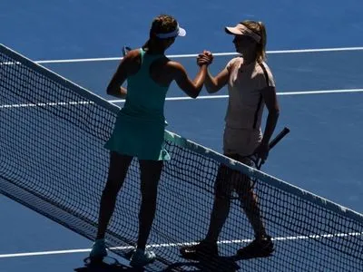 Свитолина проиграла в четвертьфинале Australian Open