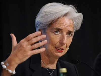 МВФ чекає від України призначення глави НБУ - Лагард