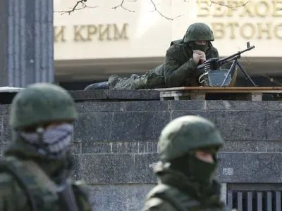 Могилев рассказал, откуда у СБУ видео захвата русскими ВР Крыма