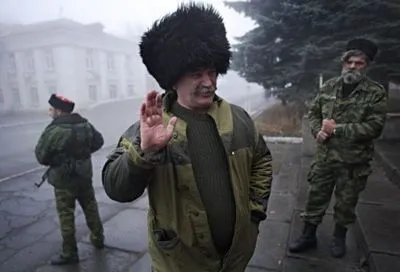 На Донбассе боевики сформировали "казачье" движение неподконтрольное русскому командованию