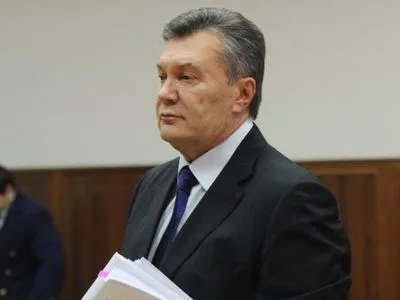 Завтра у суді про держзраду Януковича допитають Чубарова та двох охоронців екс-президента