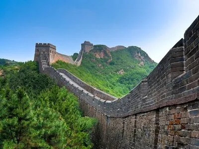 В Китае появится новая "Великая стена"