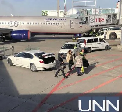У Мінкульті прокоментували ситуацію з VIP-сервісом для Нищука в аеропорту Цюриха