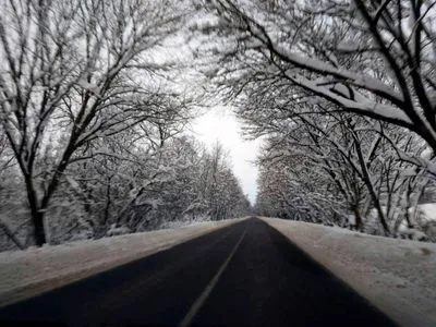 Автодорогу на Запорожье закрыли для всех видов транспорта
