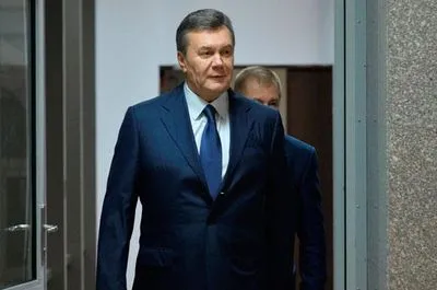 Суд продовжив розгляд справи про держзраду Януковича