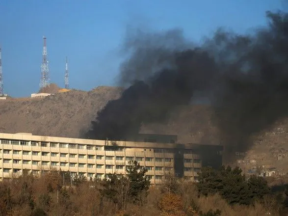 Під час нападу на готель в Кабулі загинув представник екс-радника Трампа