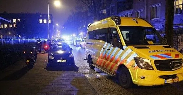 В центре Амстердама стрельба: 1 погибший