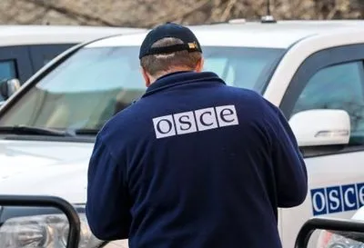 За минувшие сутки на Донбассе ОБСЕ зафиксировала почти 200 взрывов