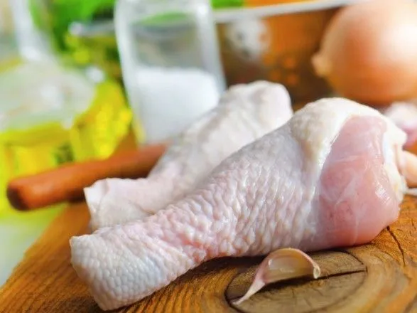 Украина и Албания согласовали форму ветеринарных сертификатов для экспорта мяса птицы