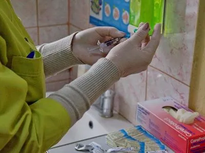 В Мукачево начали вакцинировать детей от кори