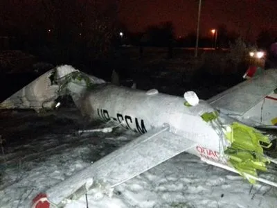 Следователи установили личности жертв катастрофы вертолета в Кременчуге