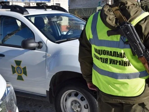 Нацгвардейцы присоединились к патрулированию границы в горах на Буковине
