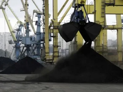 Запаси вугілля на українських ТЕС та ТЕЦ зменшились на 6,5%