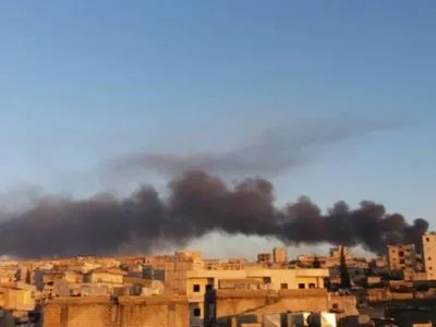 Жертвами турецких авиаударов и обстрелов на севере Сирии стали 86 человек