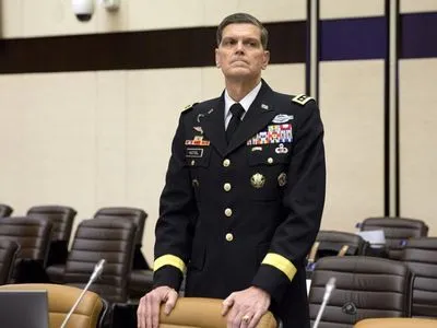 Глава Центрального командования ВС США находился в Кабуле во время теракта