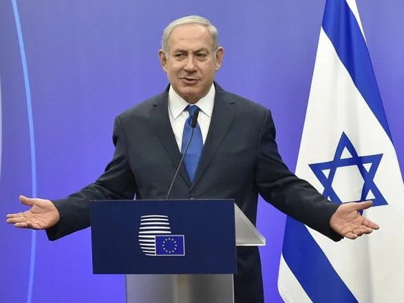 Нетаньяху заявив, що проти заборони на слова про вину поляків у Голокості