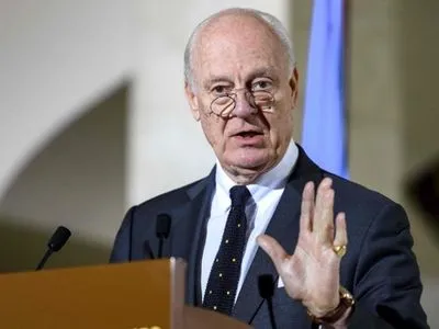 ООН отправит своего представителя на "загальносирийський" конгресс в Сочи