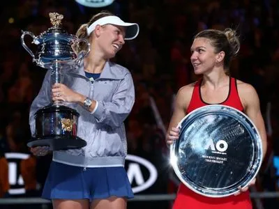 Датчанка Возняцки победила на Открытом чемпионате Австралии по теннису