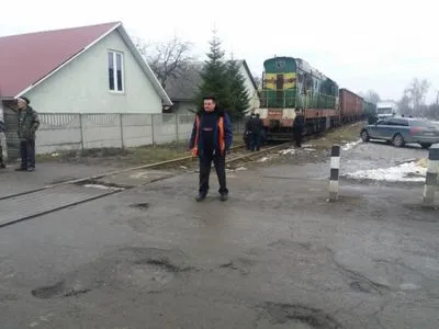 Во Львовской области в результате наезда поезда погиб школьник