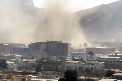 Потужний вибух прогримів у Кабулі: 79 постраждалих