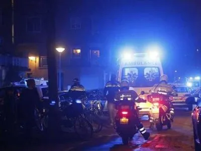 Поліція Амстердаму уточнила деталі стрілянини