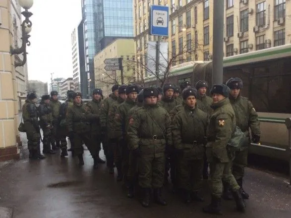 Российское МВД обнародовало свою версию "забастовки избирателей": все спокойно