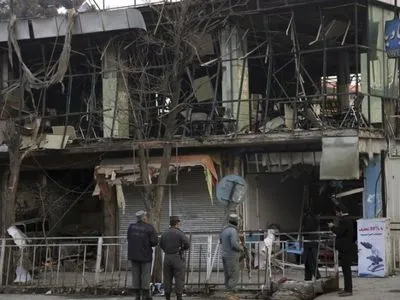 Теракт у Кабулі: кількість загиблих зросла до 103