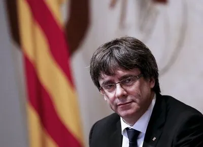 Пучдемону не дозволили дистанційно очолити Каталонію