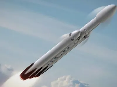Маск сообщил дату запуска Falcon Heavy