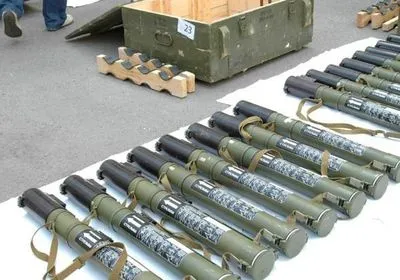Оружие из оккупированного Крыма активно используют российские наемники на Донбассе - разведка
