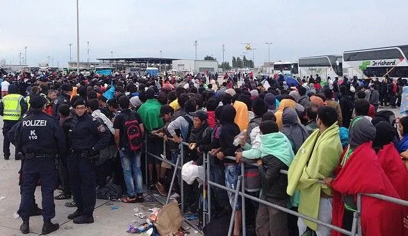 Німеччина майже закінчила приймати біженців з перерозподілу з Італії та Греції
