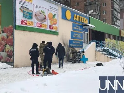 Вибух у Харкові: поліція не виключила перекваліфікацію на "замах на вбивство"