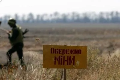 Бойовики продовжують мінувати свої території у Горлівці та Донецьку – Міноборони