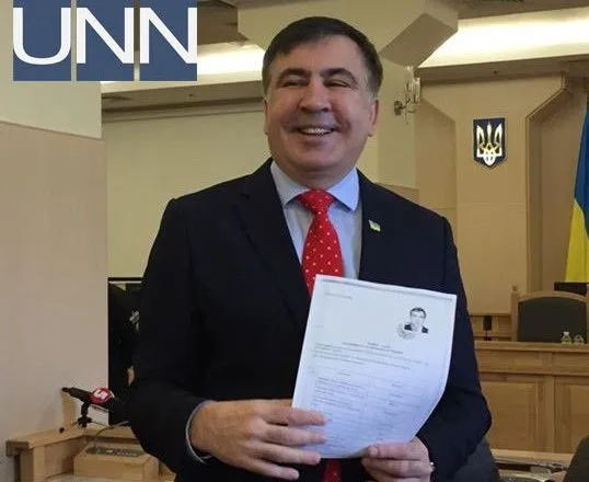 Защита Саакашвили поставила под сомнение полномочия представителя Президента в суде