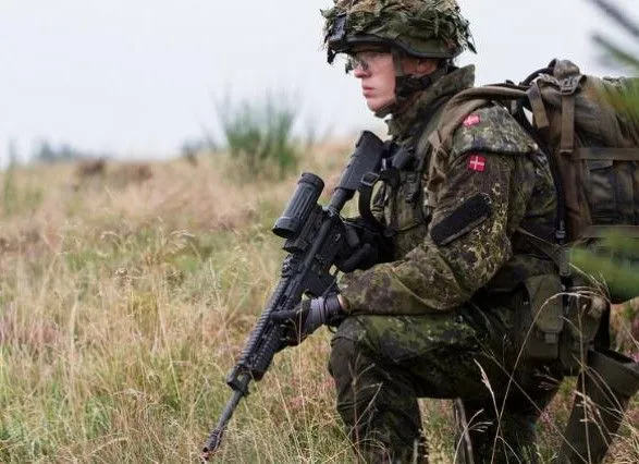 Данія збільшить військовий бюджет через російську загрозу