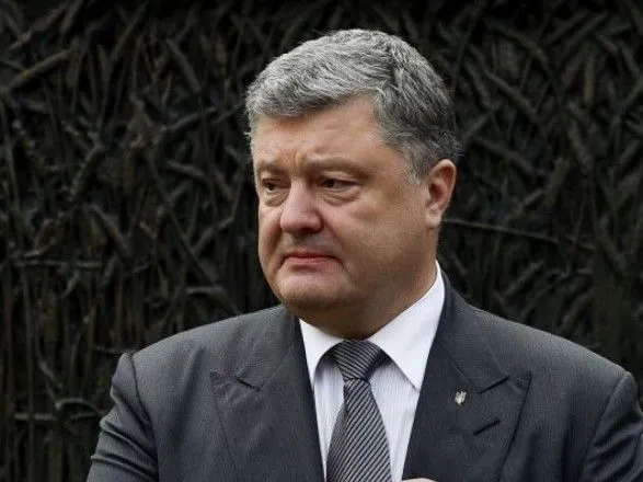Цена российской агрессии против Украины будет только расти - Порошенко